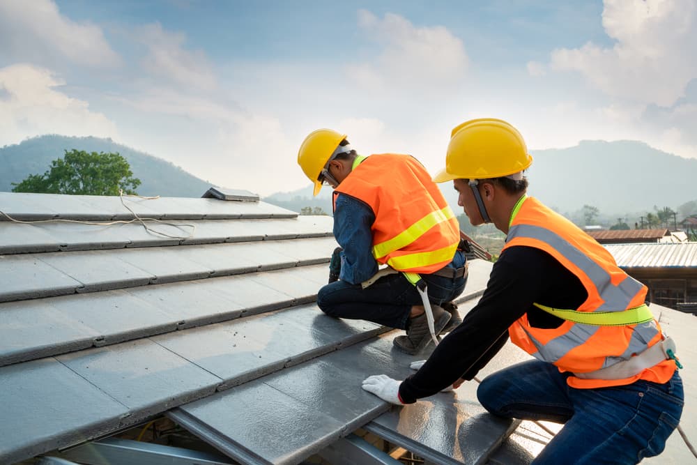 roof repair in Clovis CA